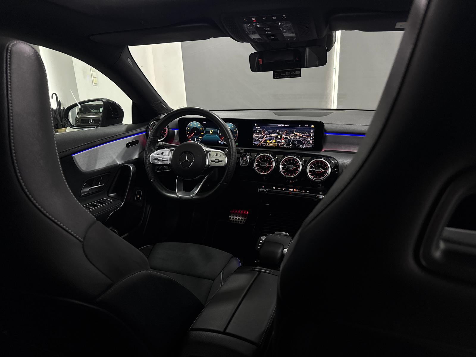 Mercedes-Benz CLA AMG-Line*PANO*KAM*AMBIENTE*DIGITAL*NIGHT, миниатюра 30