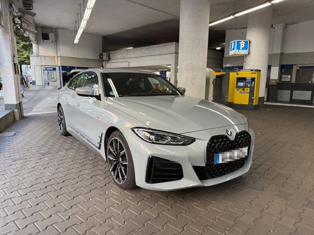 BMW 420d Gran Coupé M-Sportpaket | Garantie 05/2027