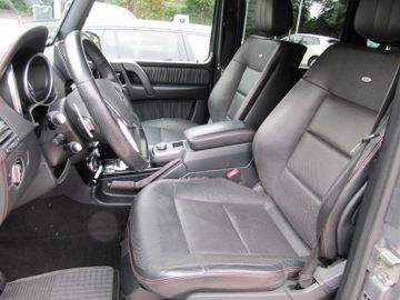 Mercedes G 350 - 8