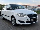 Skoda Fabia Combi Cool Edition - Skoda Fabia Unfallwagen