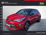 Toyota C-HR 2.0 Hybrid Team Deutschland*SHZ*CARPLAY*NAV - Toyota C-HR Gebrauchtwagen in Hamburg