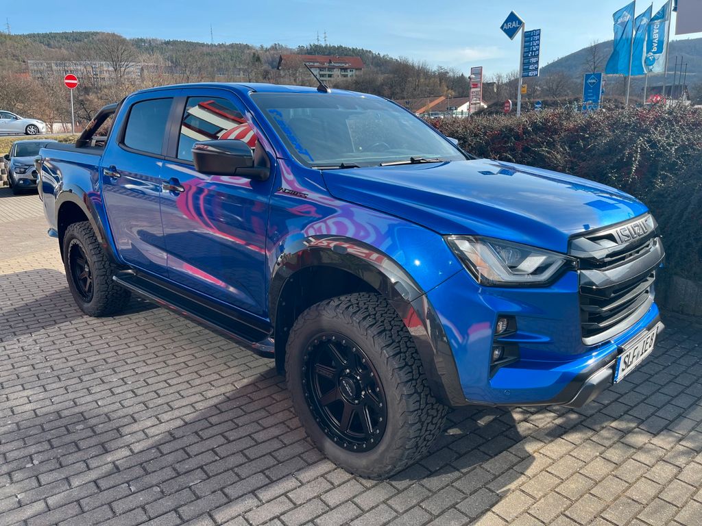 Image of Isuzu D-Max