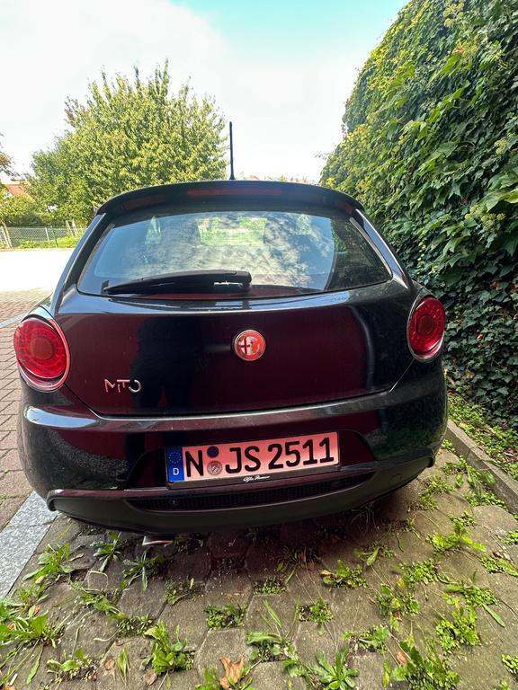 Alfa Romeo MiTo