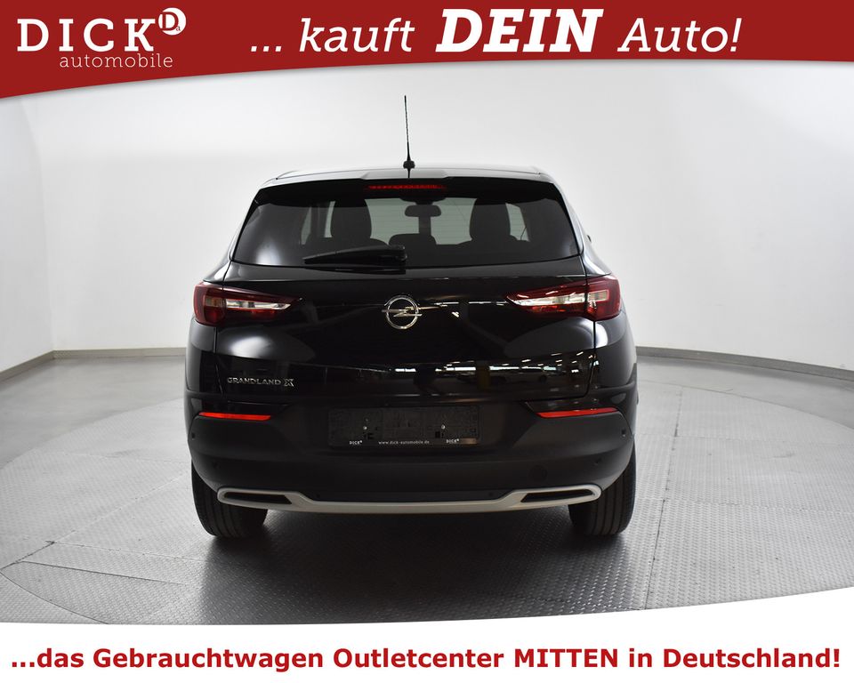 Opel Grandland (X) Grandland 1.5d Aut Design Line LED+KAM+SHZ+TEMP+
