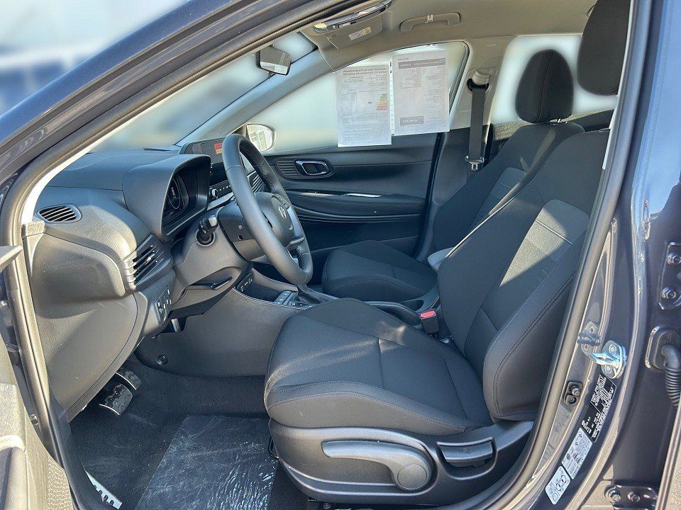 Fahrzeugabbildung Hyundai BAYON MY25 1.0T DCT TREND KOMF-P KEYLESS+NAV+LED