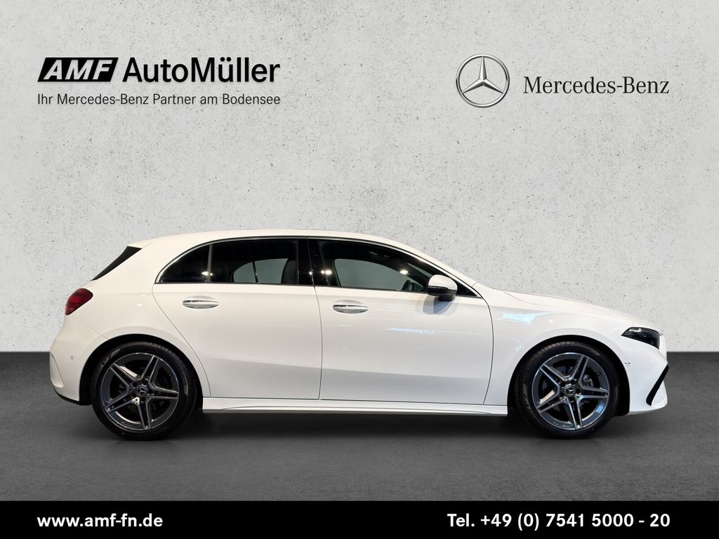Image of Mercedes-Benz A 200