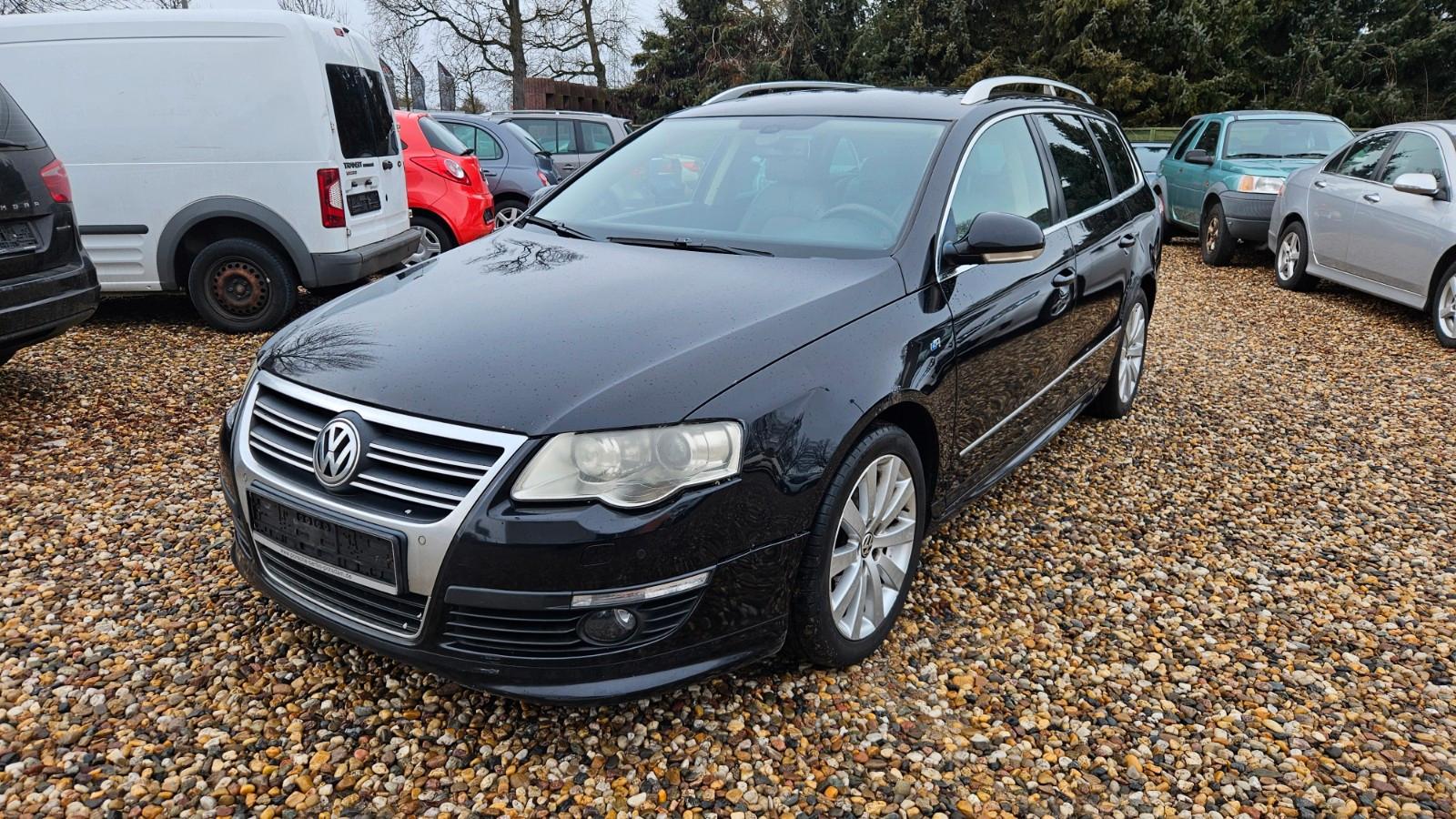 Volkswagen Passat Variant 2.0 TDI 4motion Comfortline