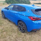 BMW X2 xDrive20i M-Sport  "wenig KM"  - BMW X2 in Kassel