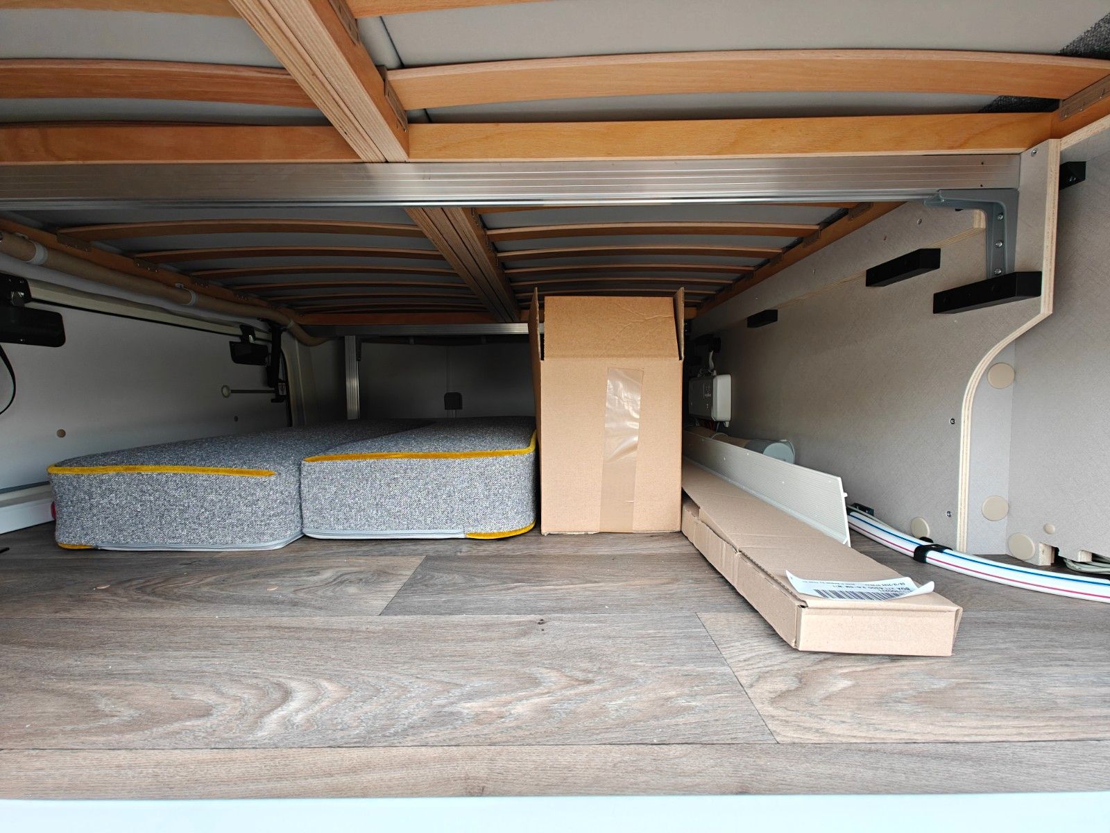 Fahrzeugabbildung HYMER / ERIBA / HYMERCAR Touring 630 Nugget Gold SD - JETZT 5.404€ SPAREN