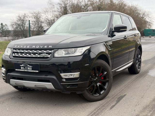 Land Rover Range Rover Sport HSE*PANO*AHK*XENON*LED