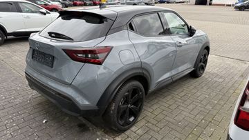 Fotografie des Nissan Juke 1.0 DIG-T DCT Tekna