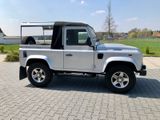 Land Rover Defender 90 TD4 Softtop - Land Rover Defender aus 2012