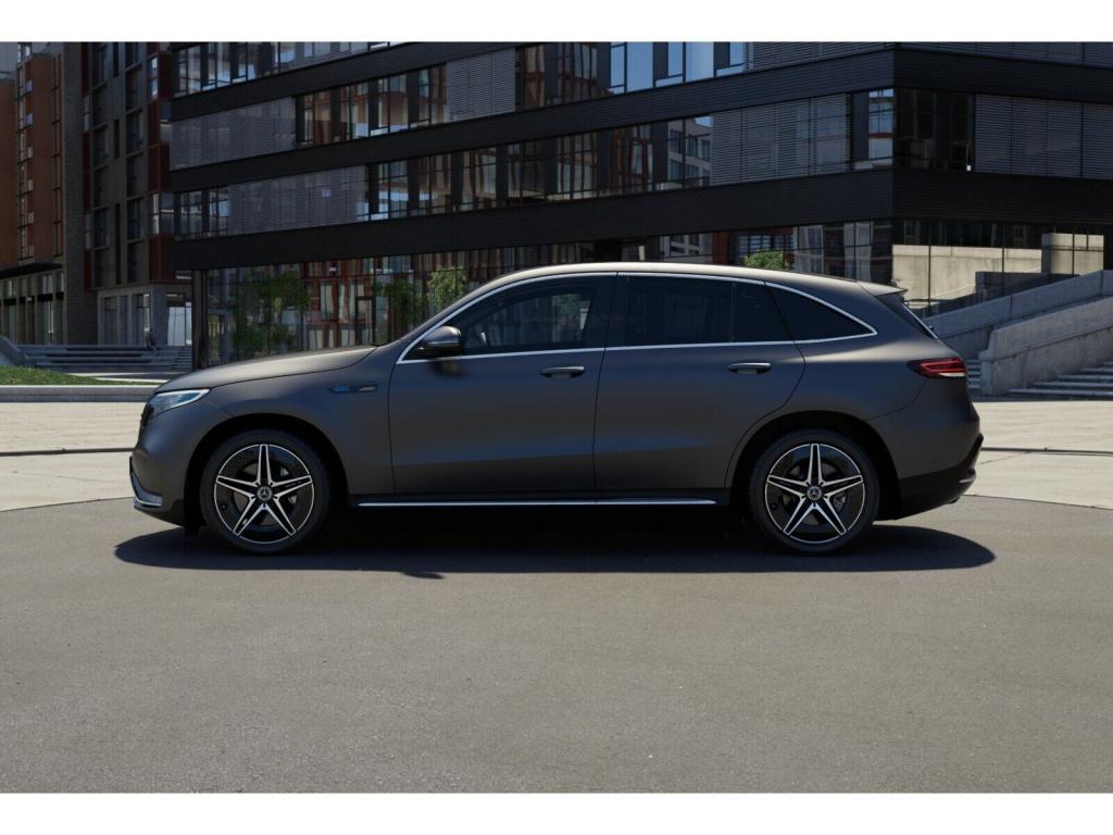 Mercedes-Benz EQC 400 4M AMG AMG-Sport+Distr+MLB+Ambiente+360