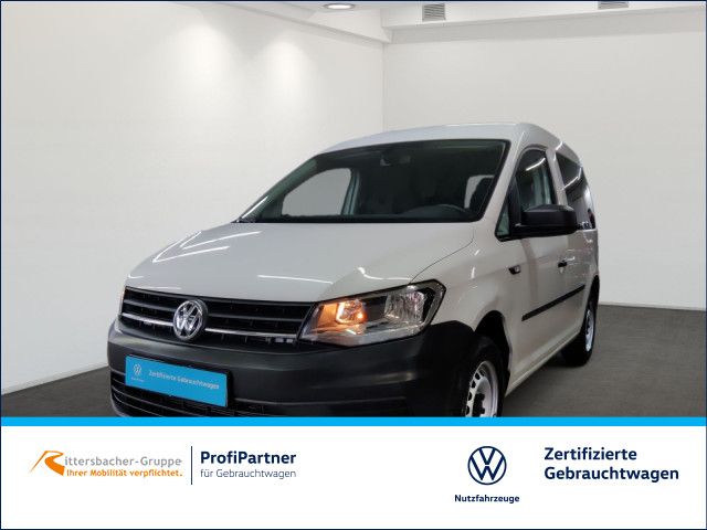 Volkswagen Caddy 2,0 TDI AHK Klima Navi