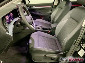 Volkswagen Golf 1.5 l eTSI DSG Goal Bluetooth LED Klima