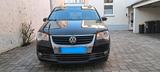 Volkswagen VW Touran United 1.6 SHZ, Navi, schwarz - Volkswagen Touran aus 2009: United