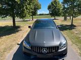 Mercedes-Benz C 63 S AMG Limousine V8 S - Mercedes-Benz C 63 AMG: Limousine