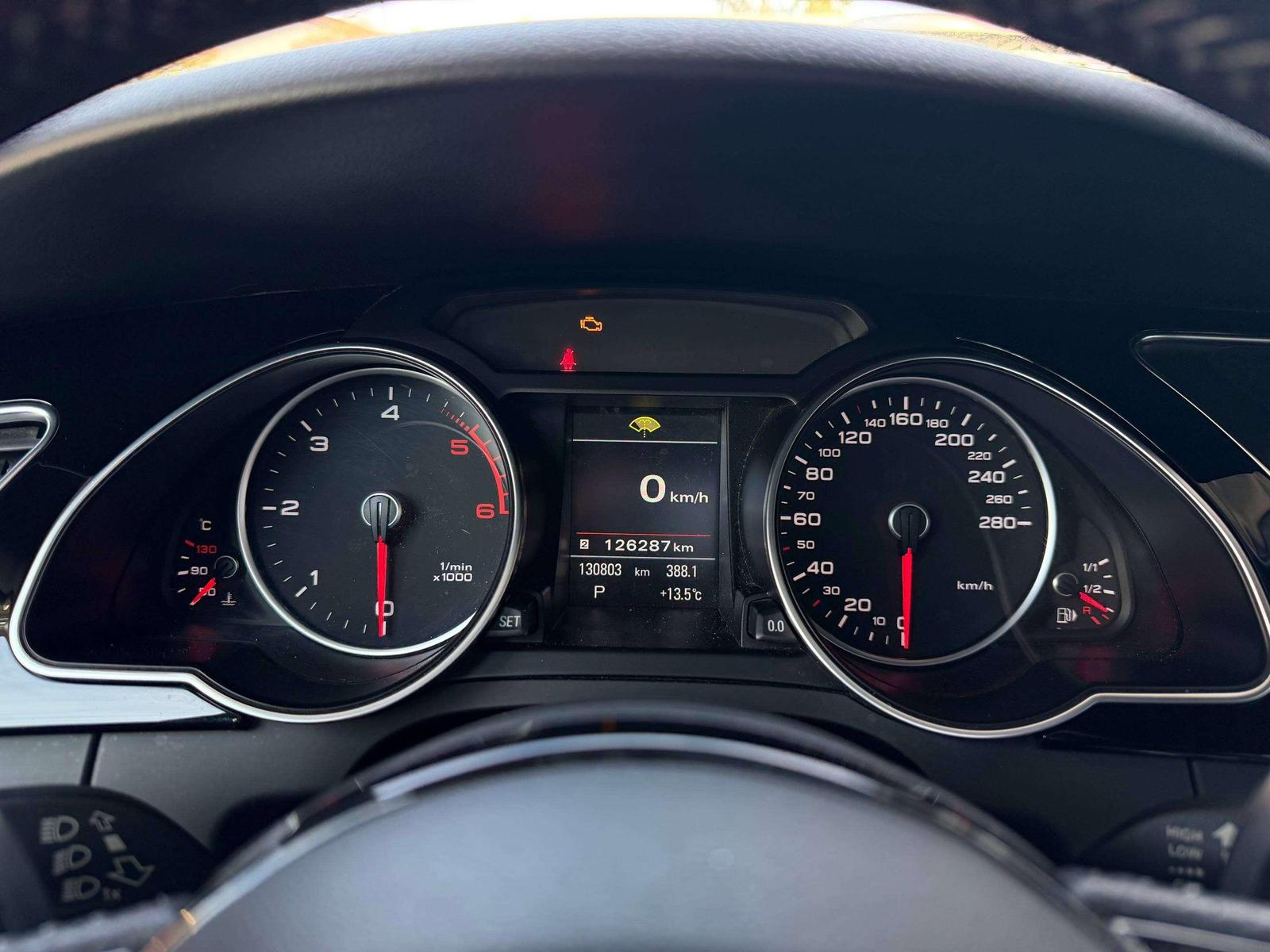 AUDI A5 CABRIOLET 2.0 TDI 190ch S-LINE BVA Sièges cuir chauffants Caméra de recul ACC