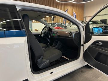 Seat Mii Style *KLIMA*TEMPOMAT*TÜV-062027*