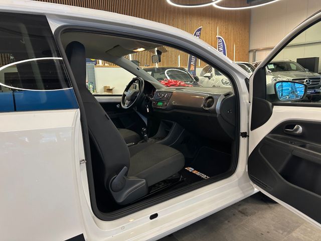 Seat Mii Style *KLIMA*TEMPOMAT*TÜV-062027*