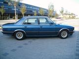 BMW Arktisblau 520i e28 - BMW 520: E28