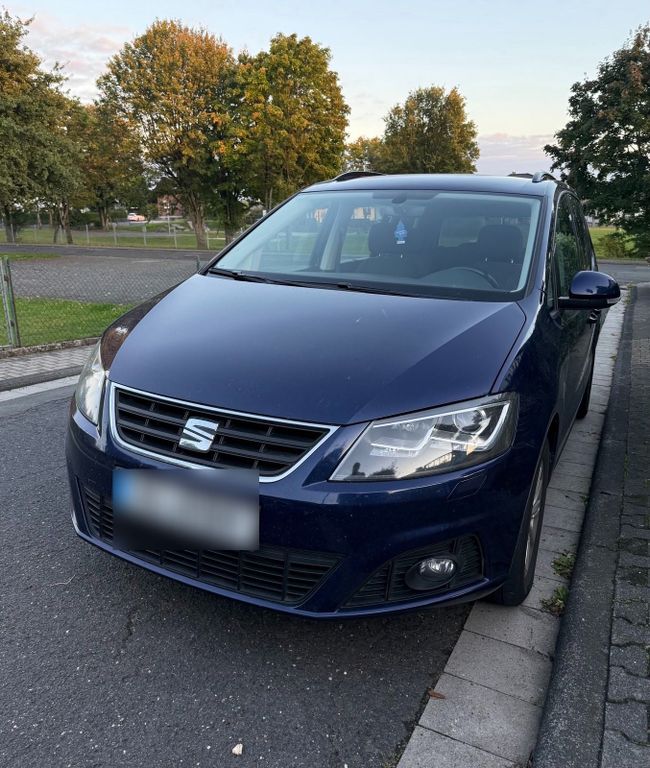 Image of Seat Alhambra