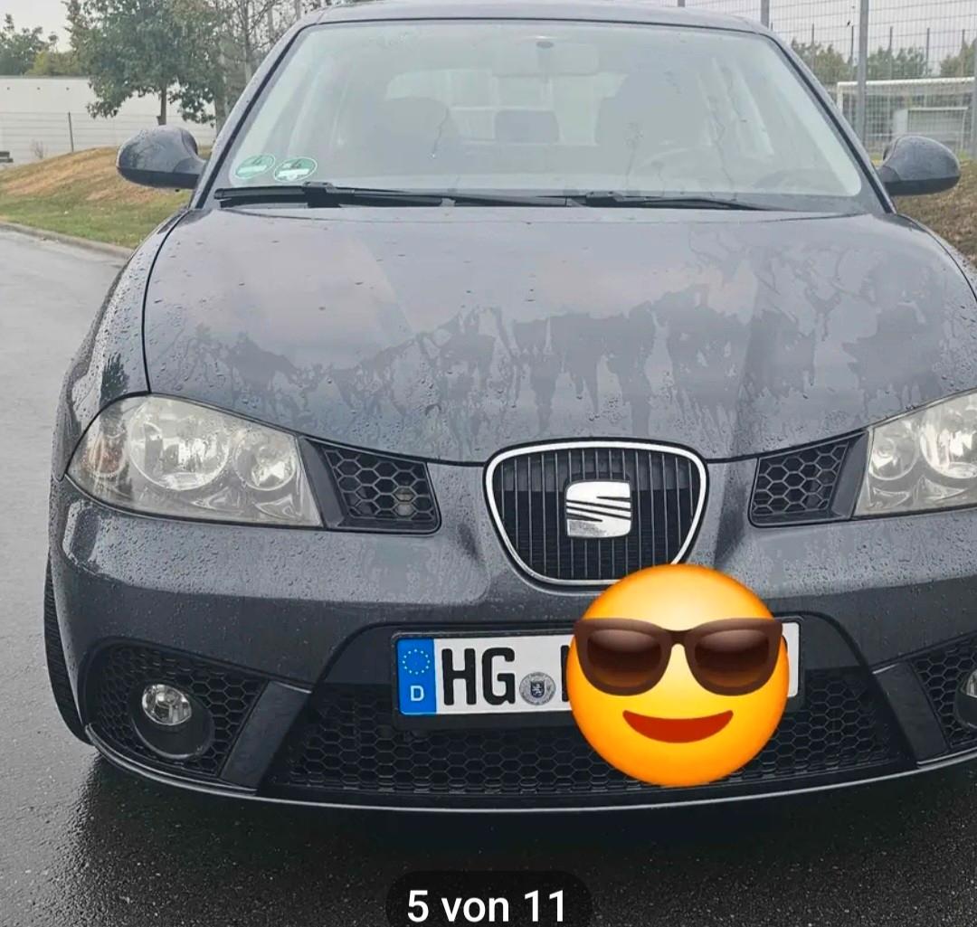 Seat Ibiza 1.4 16V Style Style