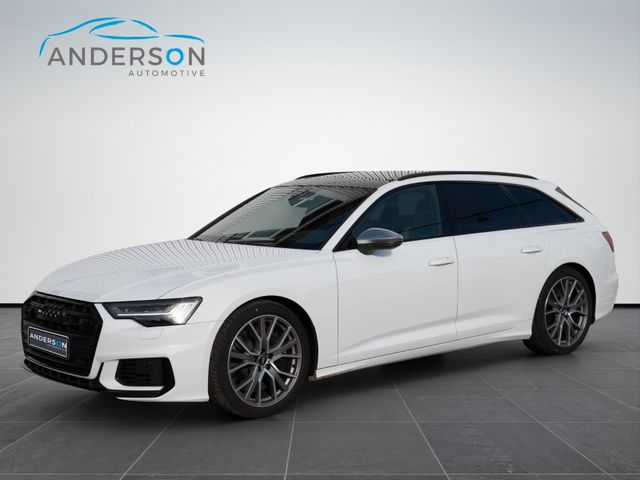 Audi S6 AVANT 3.0TDI QUAT MATRIX B&O STANDH HUD PANO