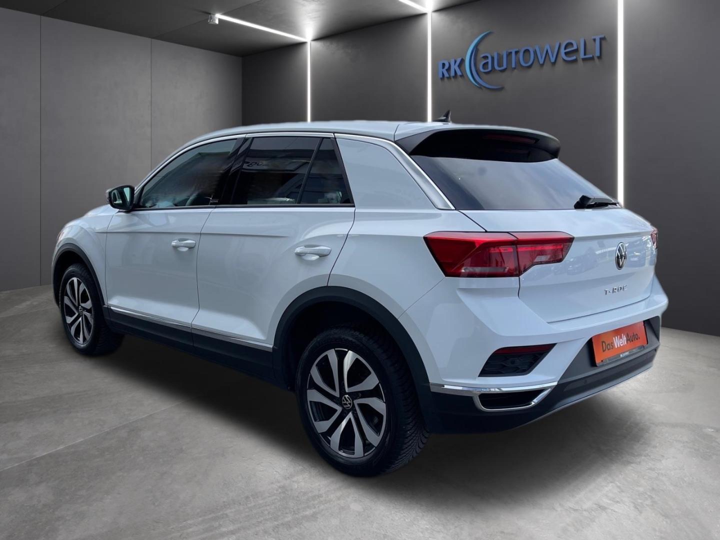 Volkswagen T-Roc Active 2.0 TDI DSG Navi PDCv+h CarPlay BT, миниатюра 5