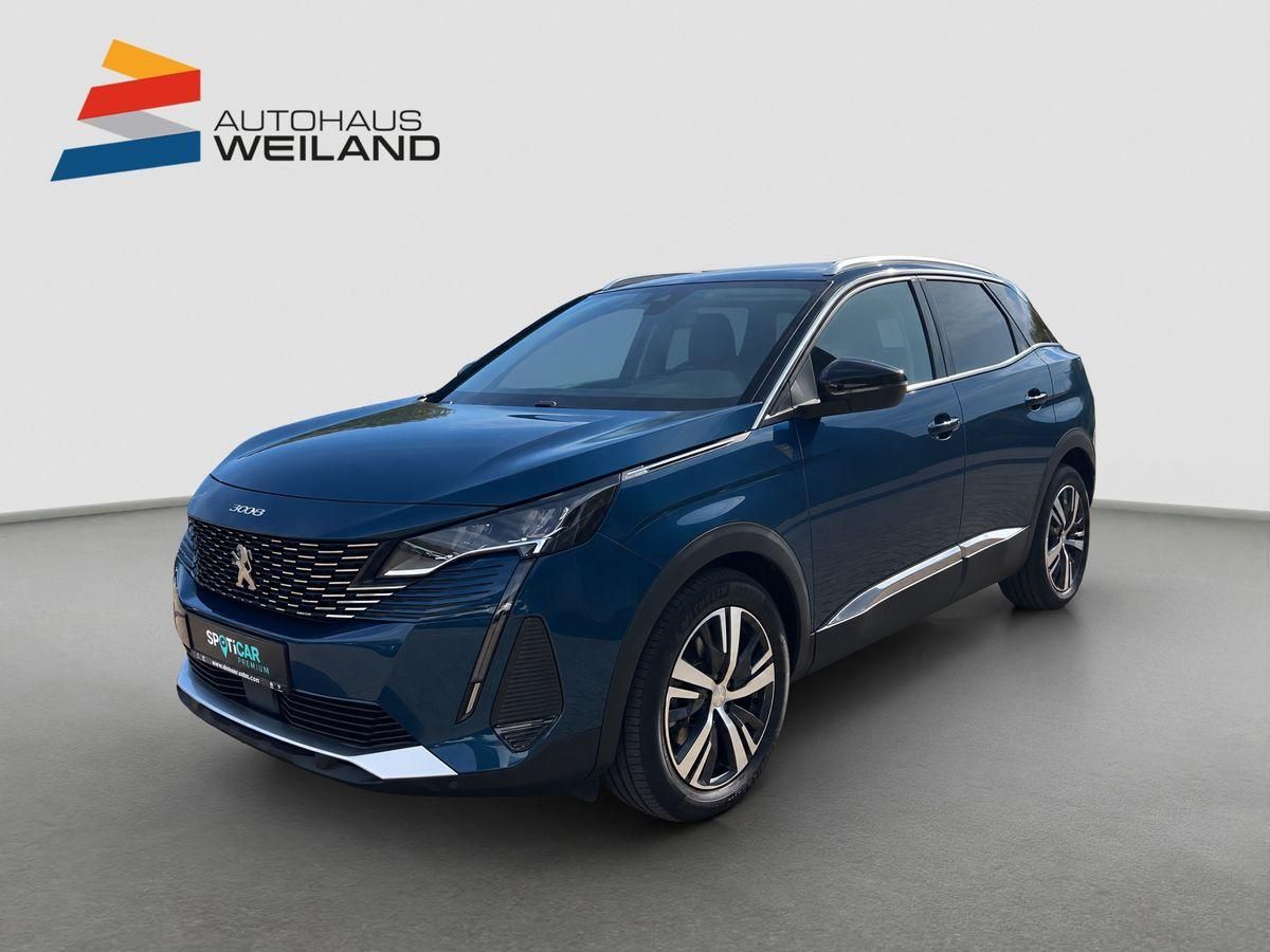 Peugeot 3008 Hybrid 225 Roadtrip
