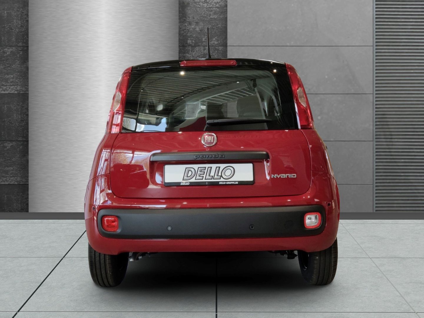 Fiat New Panda - Bild 6