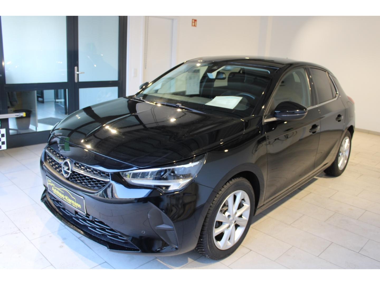 Opel Corsa F Elegance LED/ALU/SHZG/LHZG/Klimaautomati