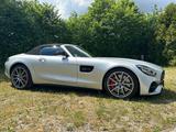 Mercedes-Benz AMG GT S 4.0 V8 S DCT Roadster S - silberne Mercedes-Benz GT-Klasse