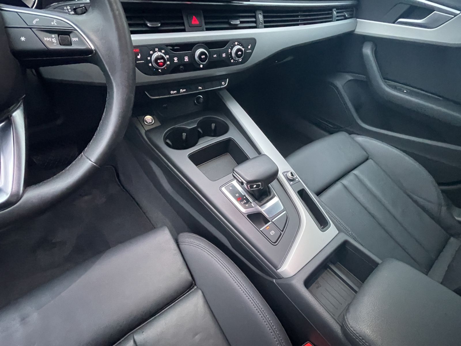 Audi A4 - Bild 16