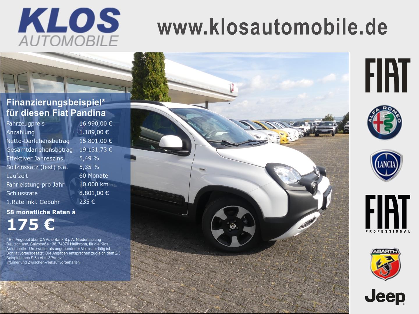 Fiat New Panda