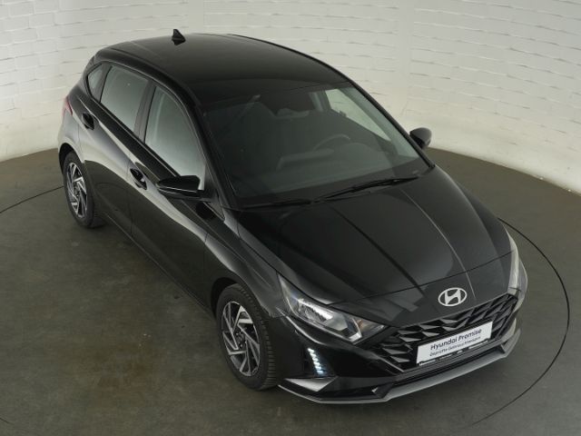 i20 FACELIFT T-GDi TREND+NAVI+RÜCKFAHRKAMERA+FER