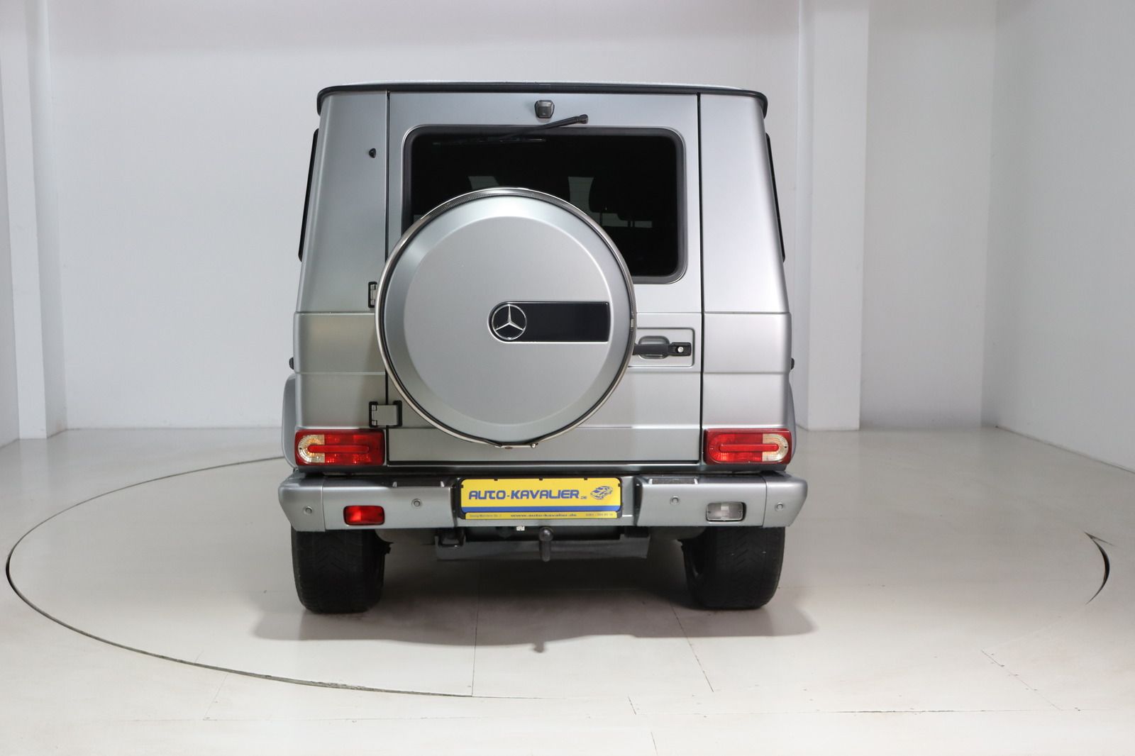 Fahrzeugabbildung Mercedes-Benz G 65 AMG * Standhzg. * DIS *