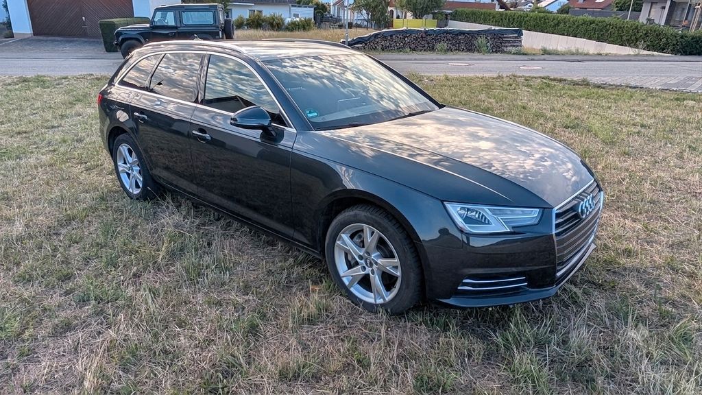 Image of Audi A4