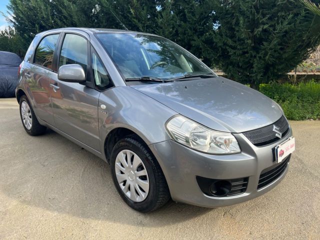 Suzuki SX4 1.6 DDiS 16V Urban Line