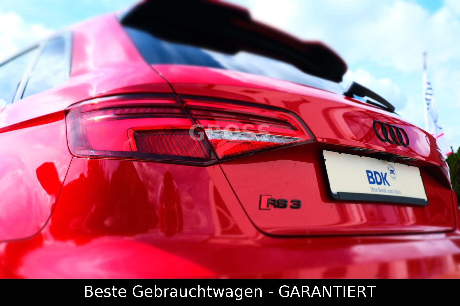 Audi RS3 2.5 TFSI S tr. quattro "B&O"ACC"LED"KAMERA" foto 13