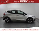 Ford Fiesta 1.0 EB Aut Active LED+SITZHZ+PDC+DAB+TEMP - Ford Fiesta: Silber, Metallic