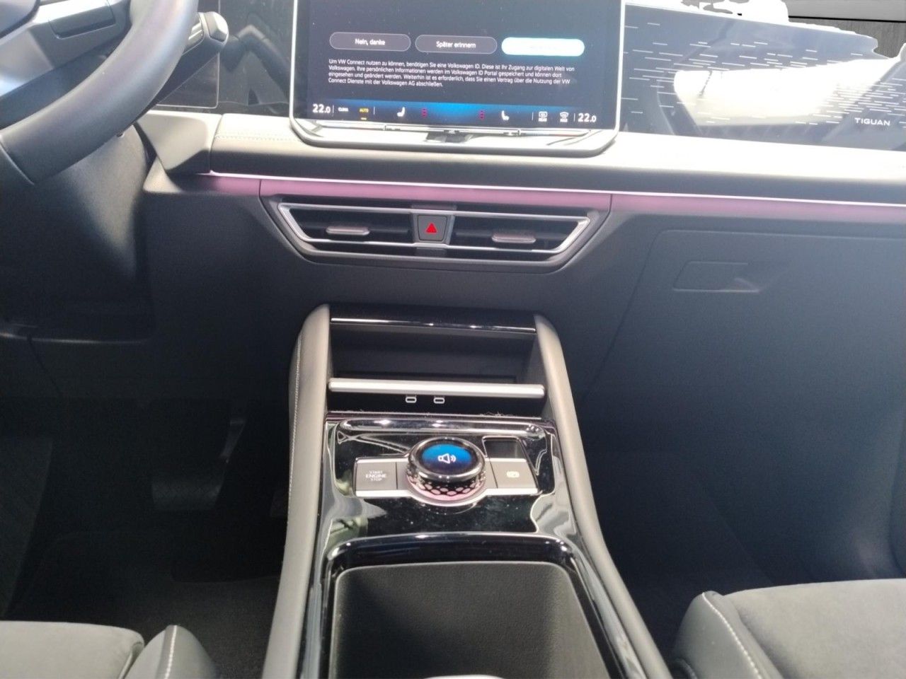 Tiguan Elegance 1.5 eTSI DSG Klima Navi