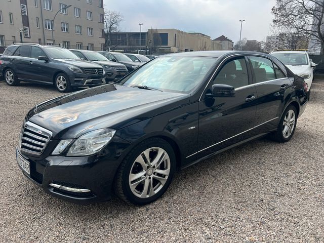 Mercedes-Benz E 220 CDI BlueEFFICIENCY AVANTGARDE*Xenon*Top