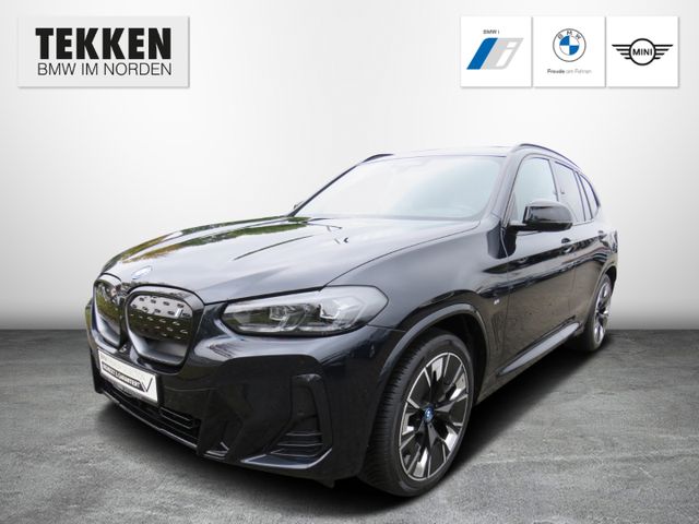 BMW iX3 Impressive M SPORT Park-Assistent HUD AD AHK