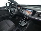 Audi Q4 Sportback 40 advanced Matrix,Navi,Sportsitze - Audi Q4 aus 2024