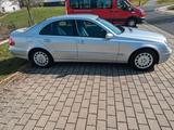 Mercedes-Benz E 220 CDI ELEGANCE, W211, 8Fach bereift, Allwett - Mercedes-Benz E 220: Cdi W211