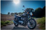 Triumph Bonneville SE - TRIUMPH BONNEVILLE SE