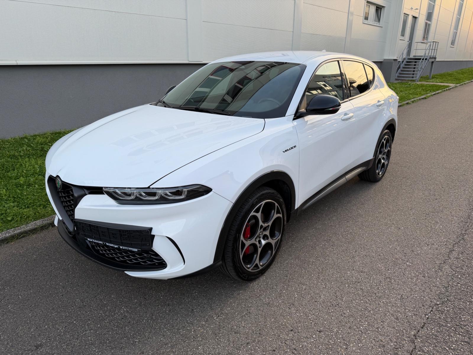 Alfa Romeo Tonale