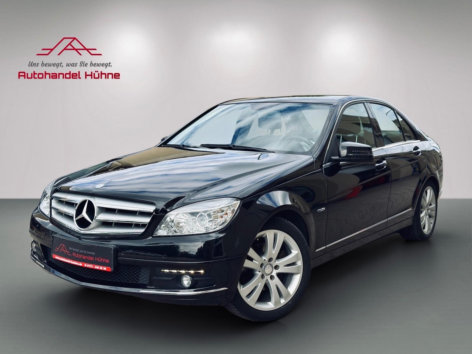 Mercedes-Benz C 180 CGI Avantgarde/Top Gepflegt