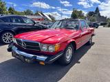 Mercedes-Benz SL 450 - Mercedes-Benz aus 1979: Sl